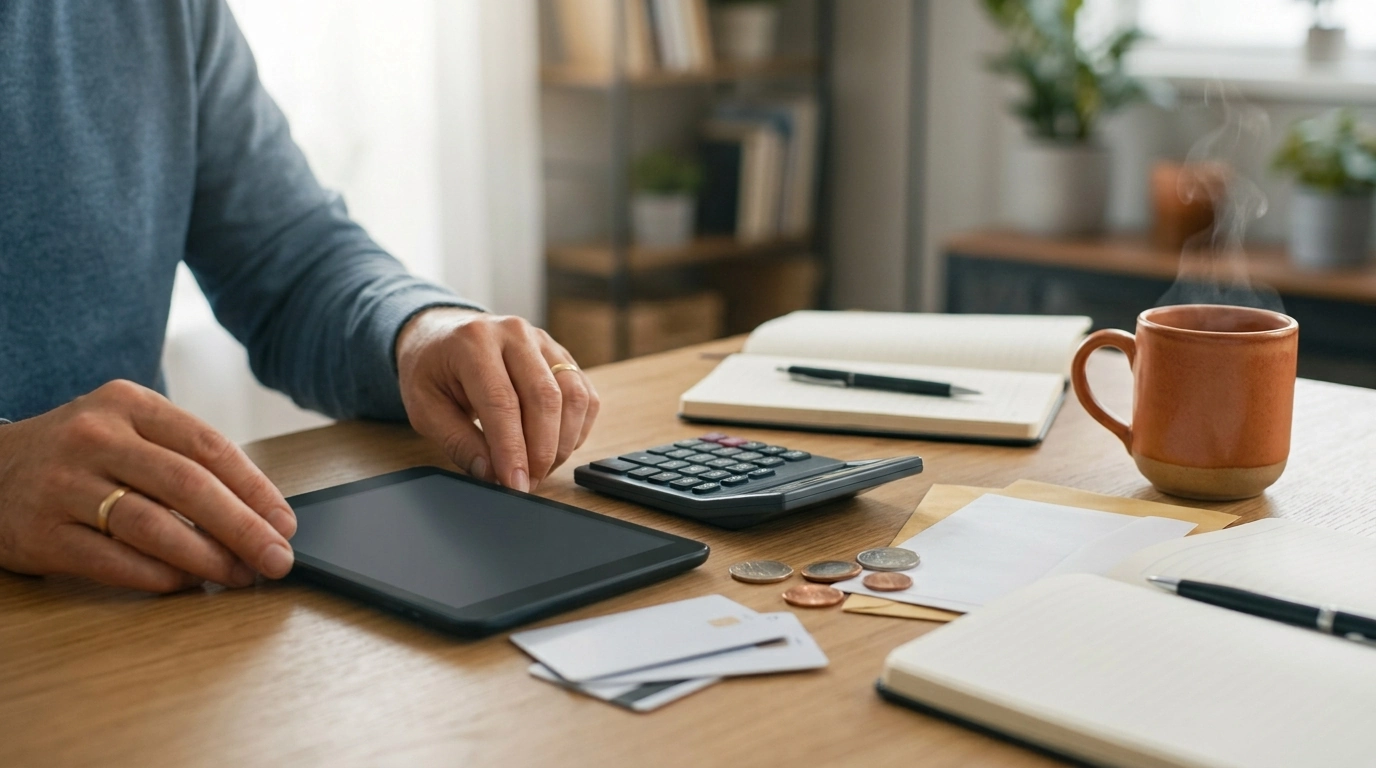 Personal Finance Made Easy: Budget, Save, Invest & Pay Off Debt