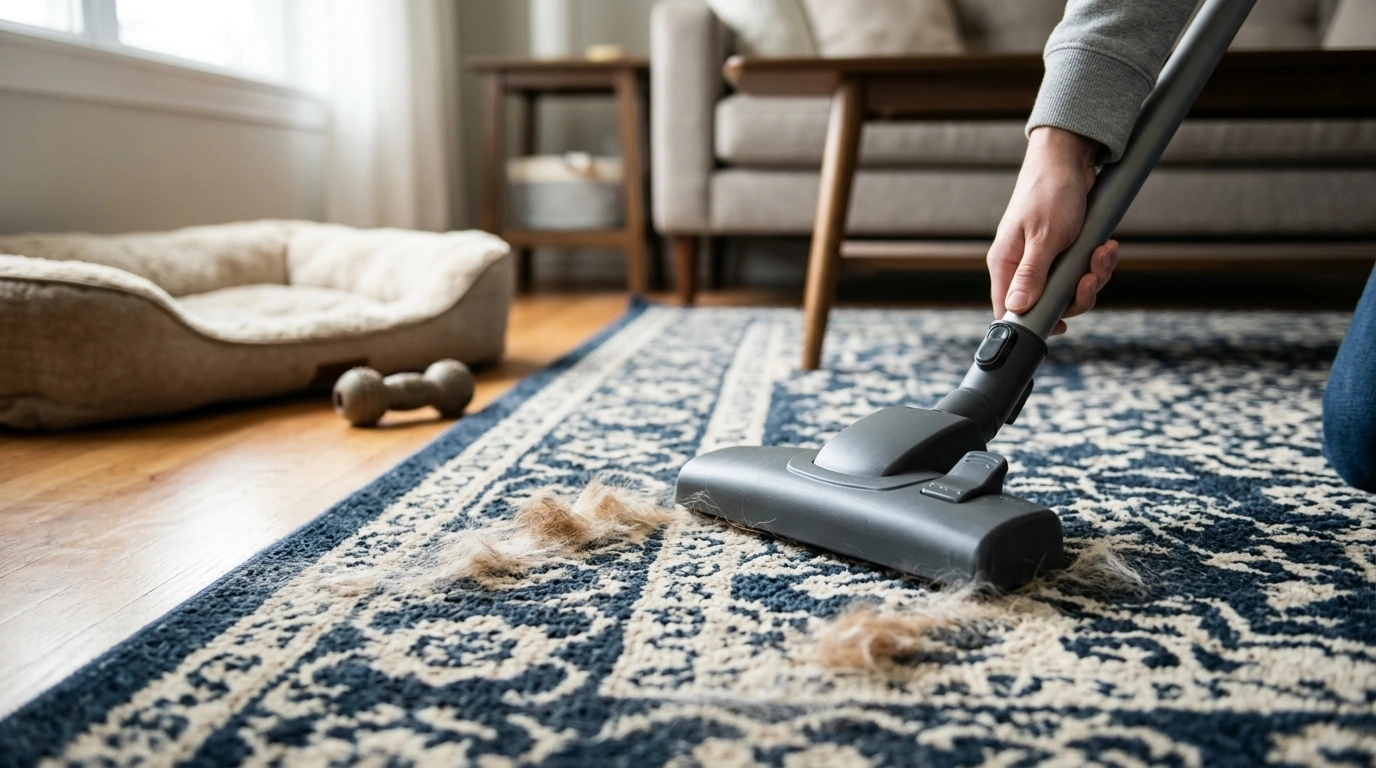 Pet Vacuuming Schedule: How Often to Clean for Fur