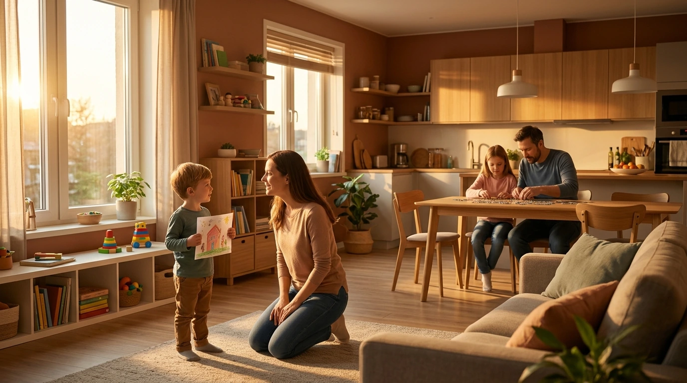 5 Positive Parenting Tips That Work in Real Life