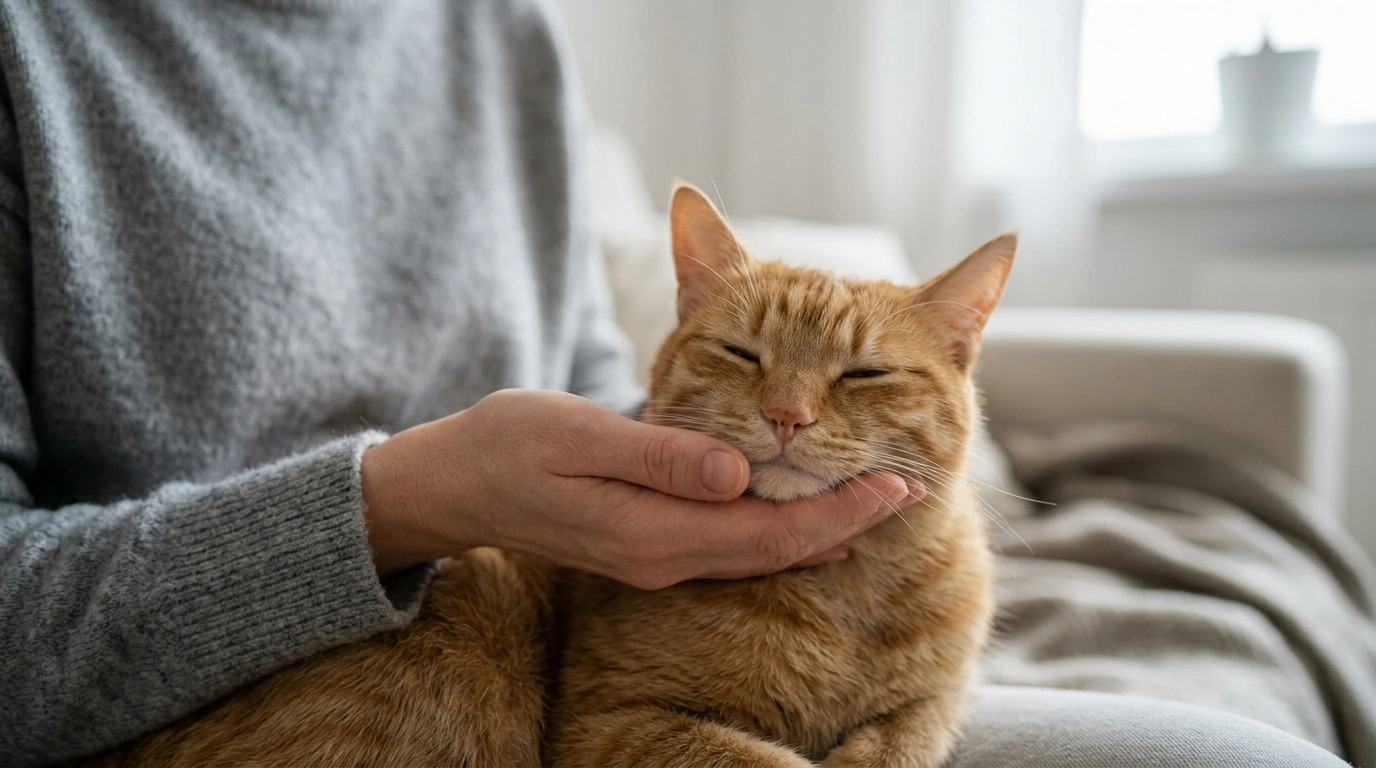 Stress-Relief Pets: Dogs, Cats, Fish & More