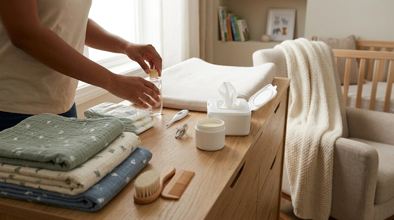 Newborn Care Survival Guide for First-Time Parents